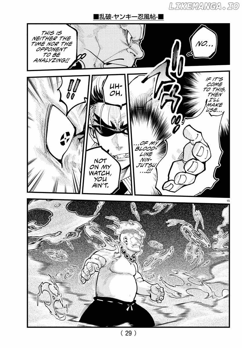 Rappa - Yankee Ninpuuchou Chapter 22 14